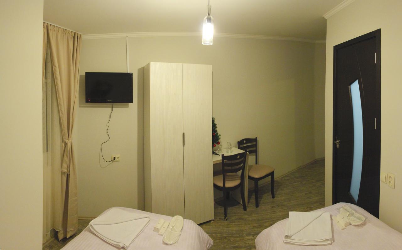 Hotel Rustaveli 36 Tbilisi Exterior foto