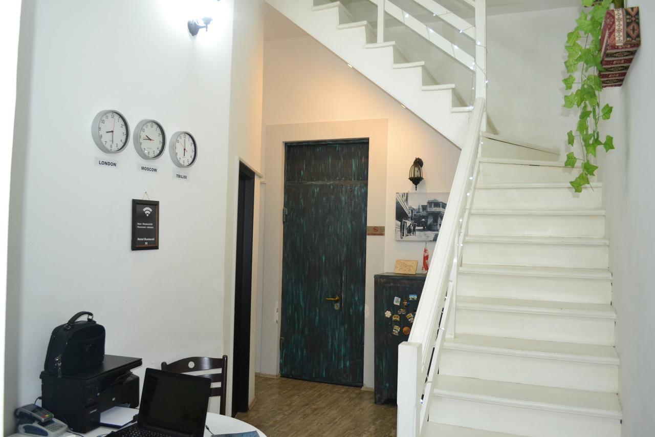 Hotel Rustaveli 36 Tbilisi Exterior foto